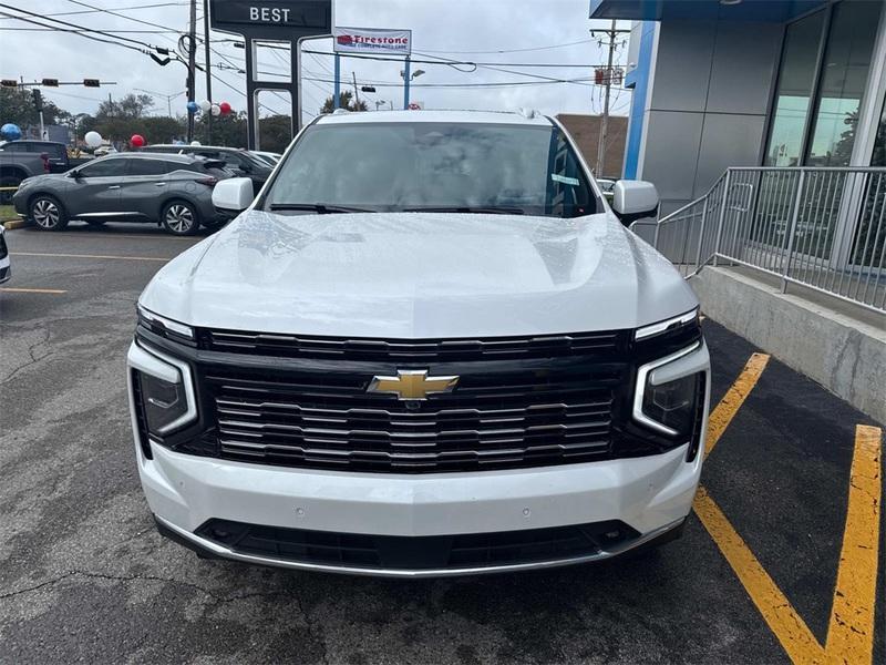 new 2025 Chevrolet Tahoe car, priced at $81,650