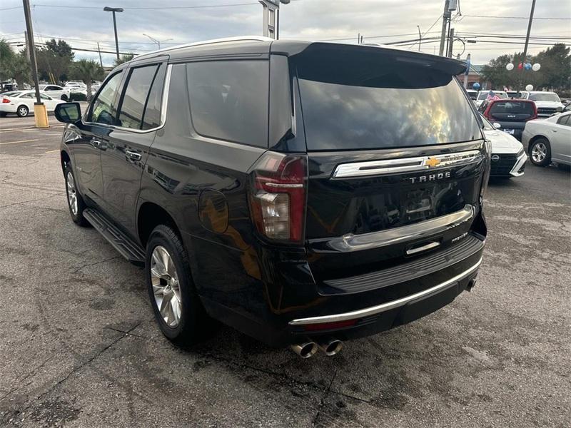 used 2023 Chevrolet Tahoe car, priced at $63,995