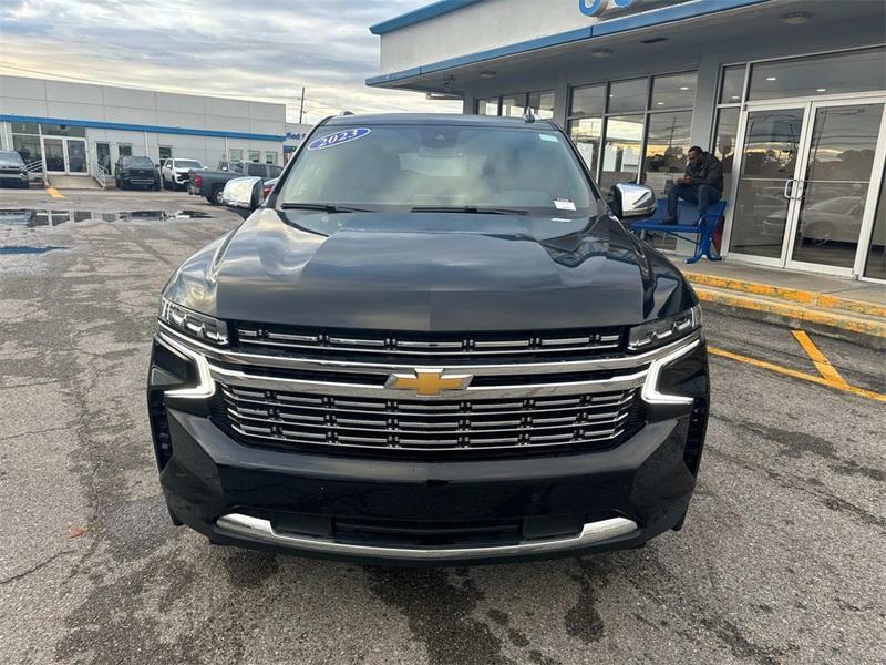 used 2023 Chevrolet Tahoe car, priced at $63,995