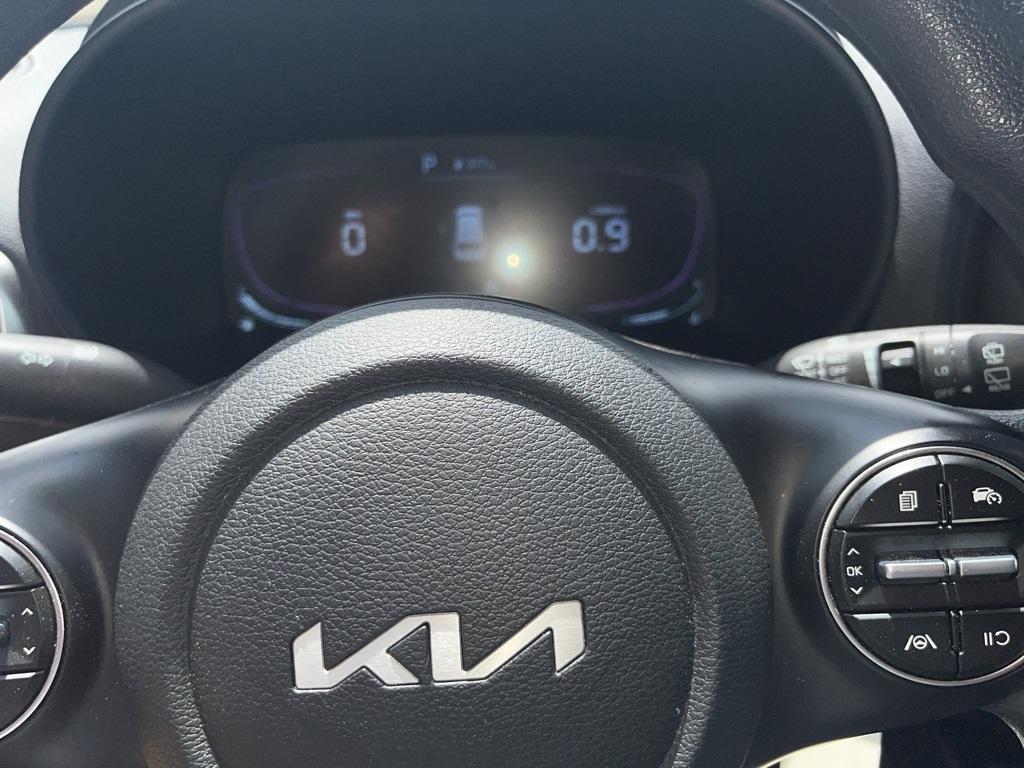 used 2024 Kia Soul car, priced at $21,995