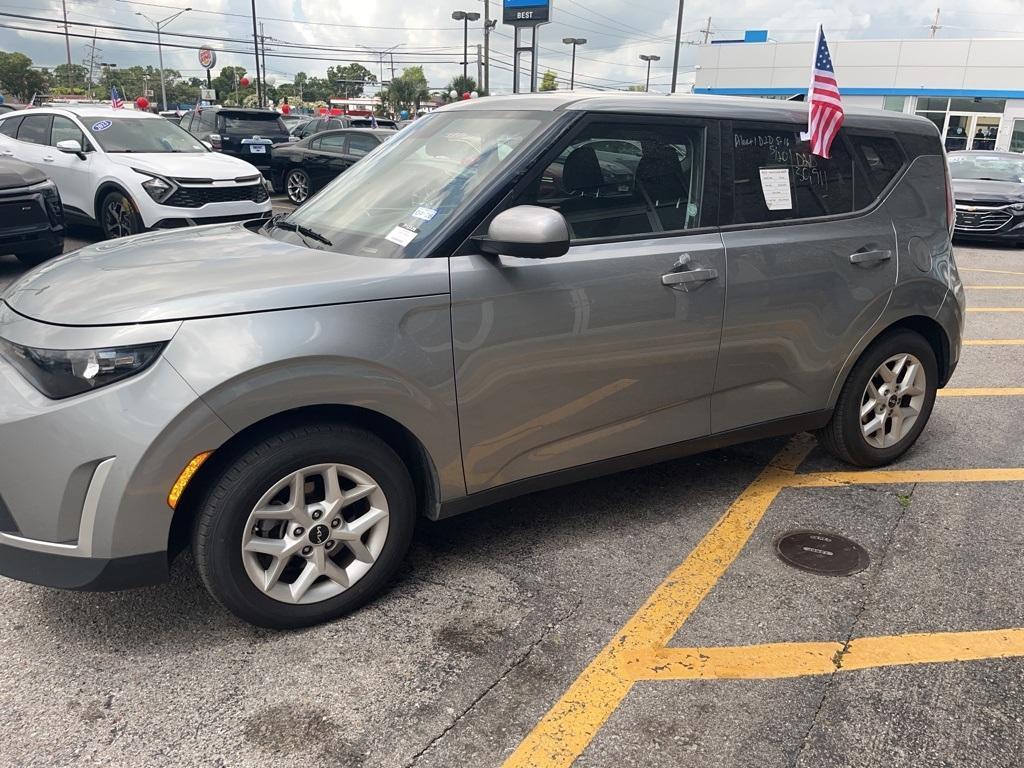 used 2024 Kia Soul car, priced at $21,995
