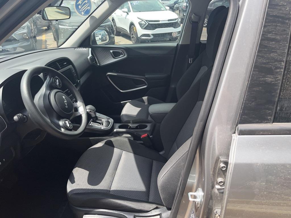 used 2024 Kia Soul car, priced at $21,995