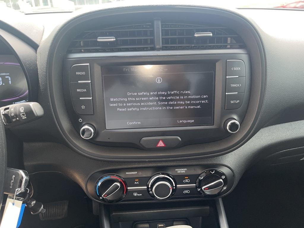 used 2024 Kia Soul car, priced at $21,995