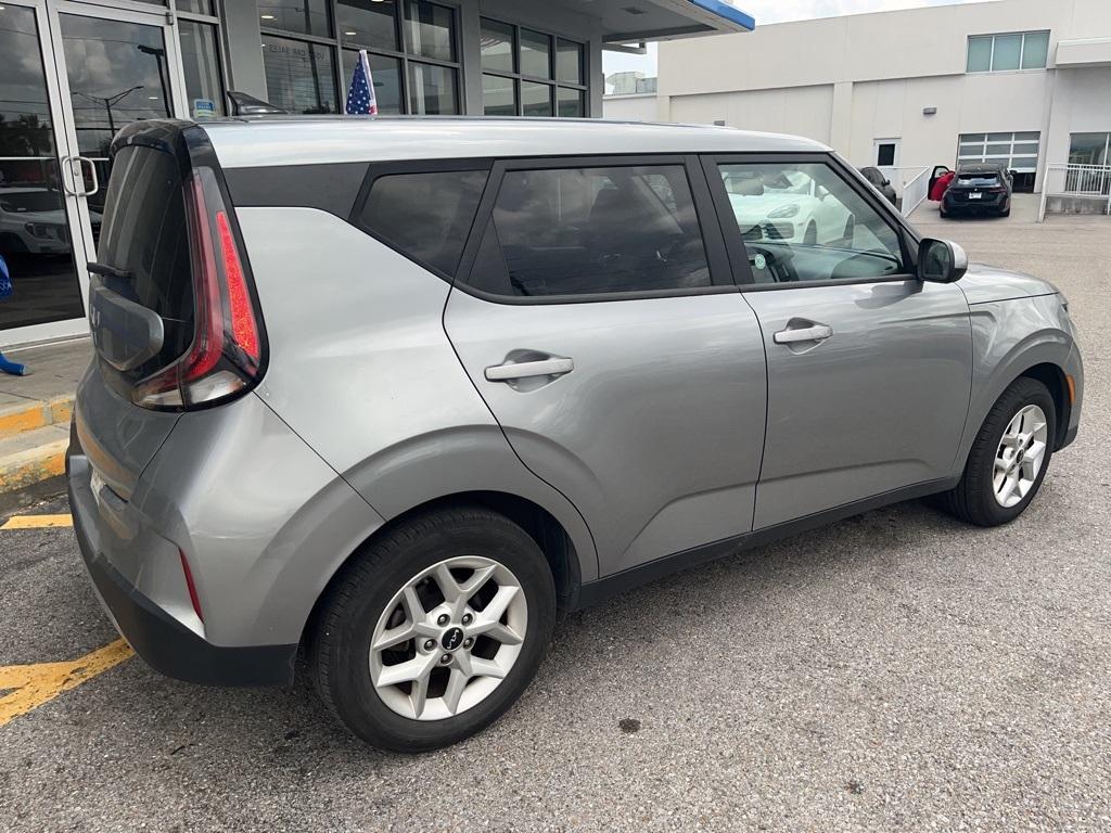 used 2024 Kia Soul car, priced at $21,995