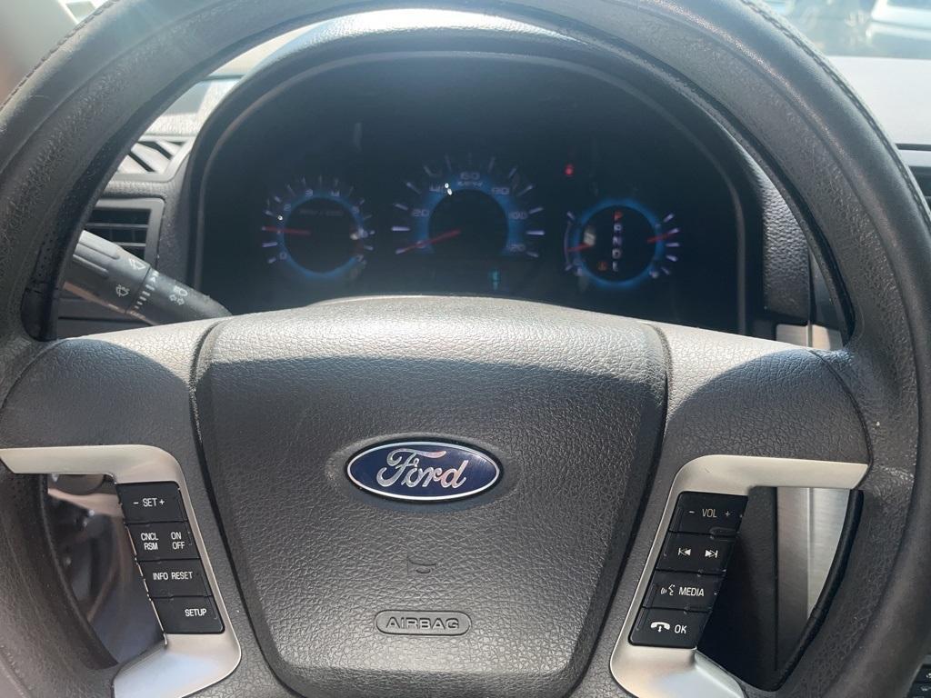 used 2011 Ford Fusion car, priced at $8,687