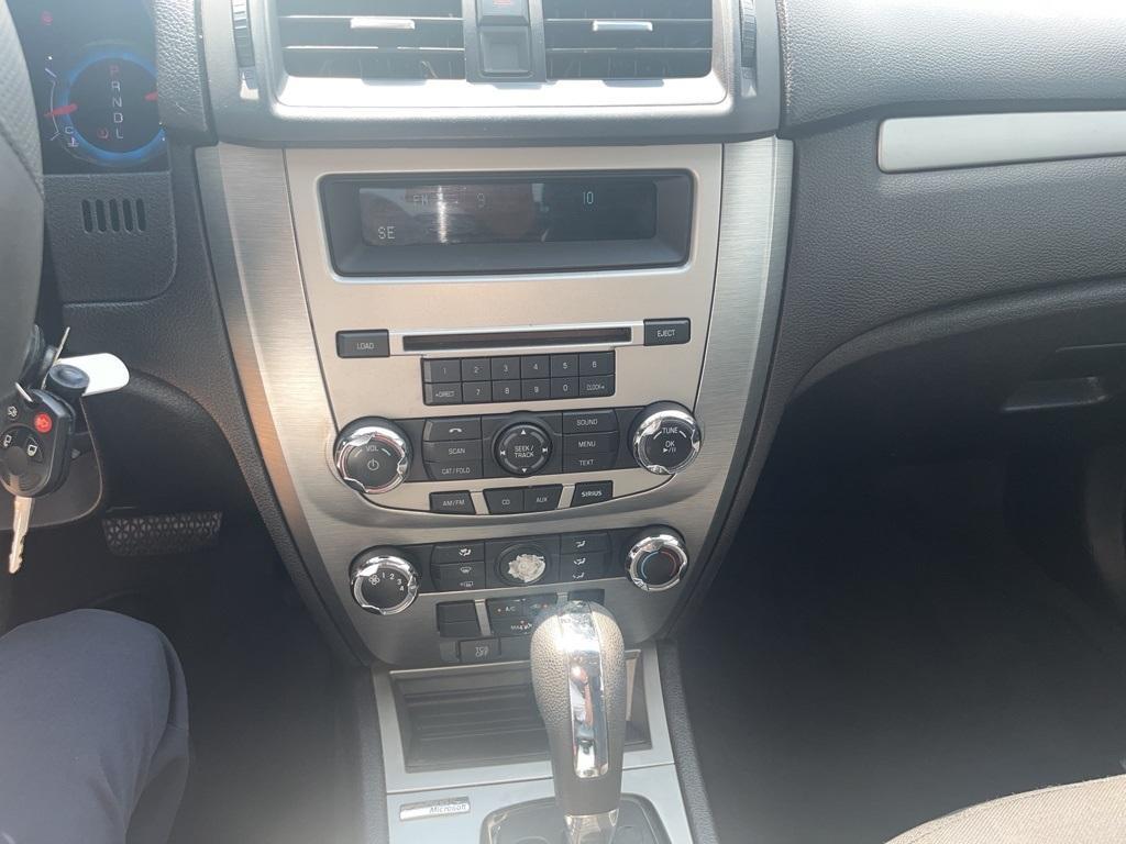 used 2011 Ford Fusion car, priced at $8,687