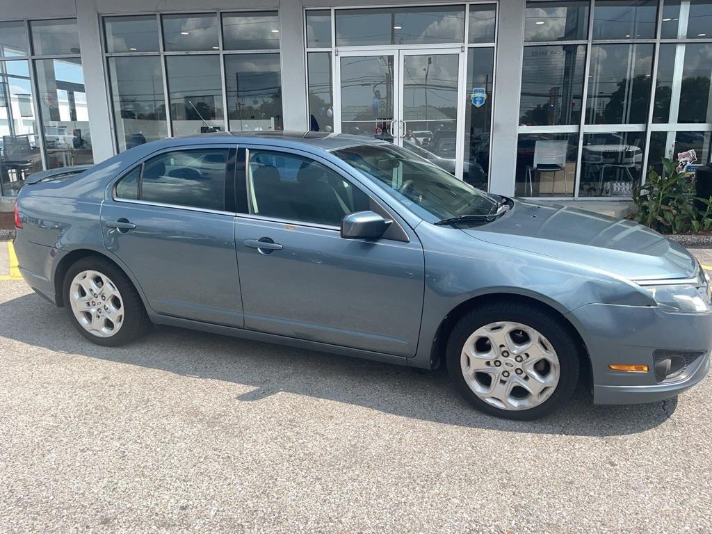 used 2011 Ford Fusion car, priced at $8,687