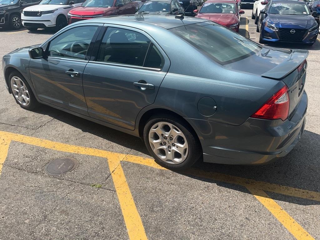 used 2011 Ford Fusion car, priced at $8,687