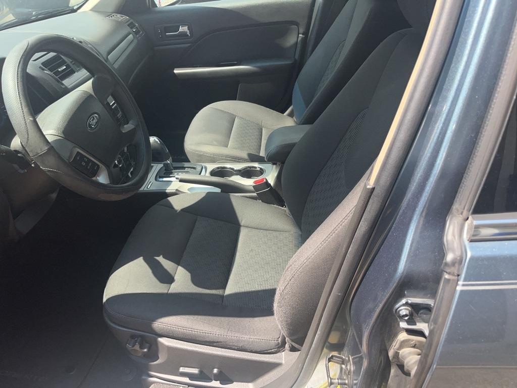 used 2011 Ford Fusion car, priced at $8,687