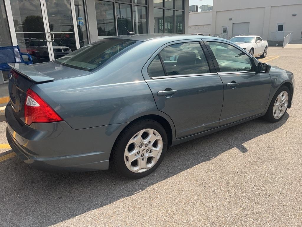 used 2011 Ford Fusion car, priced at $8,687