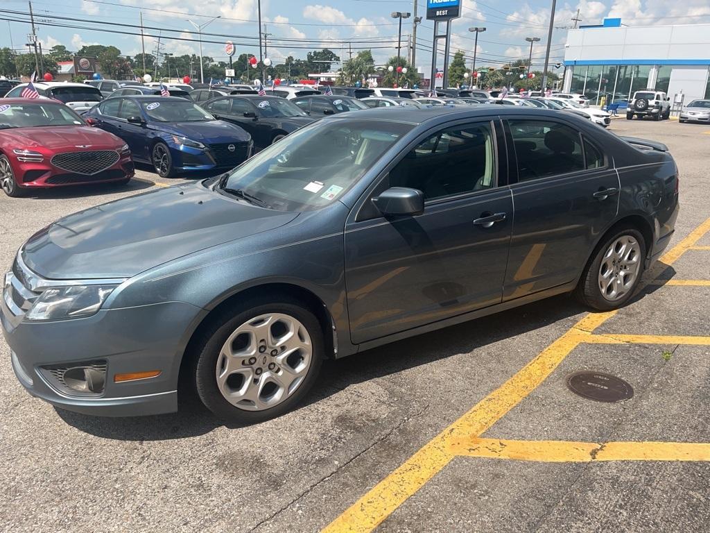 used 2011 Ford Fusion car, priced at $8,687