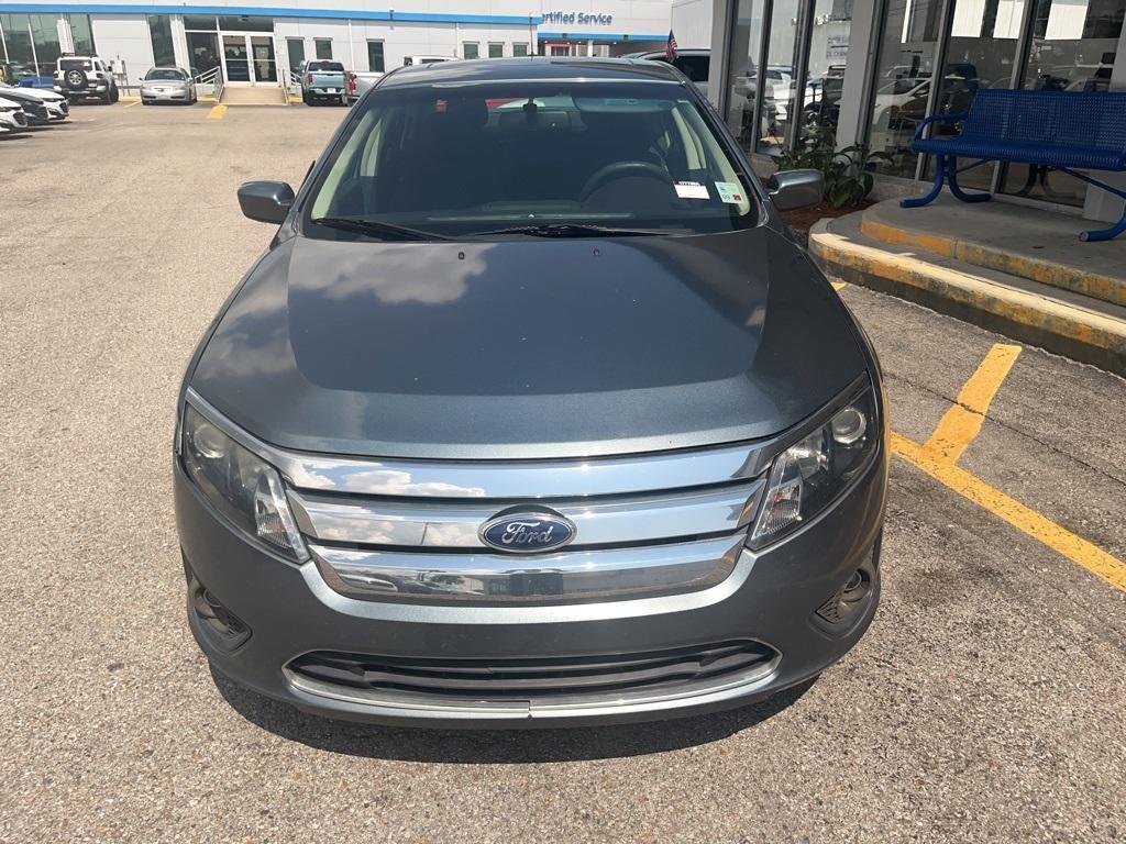 used 2011 Ford Fusion car, priced at $8,687