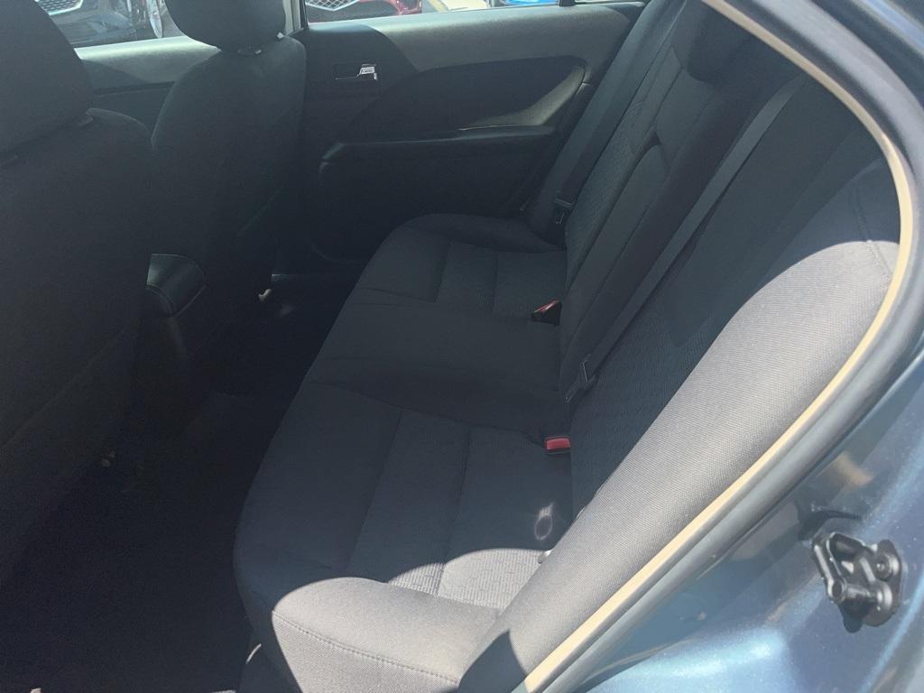 used 2011 Ford Fusion car, priced at $8,687