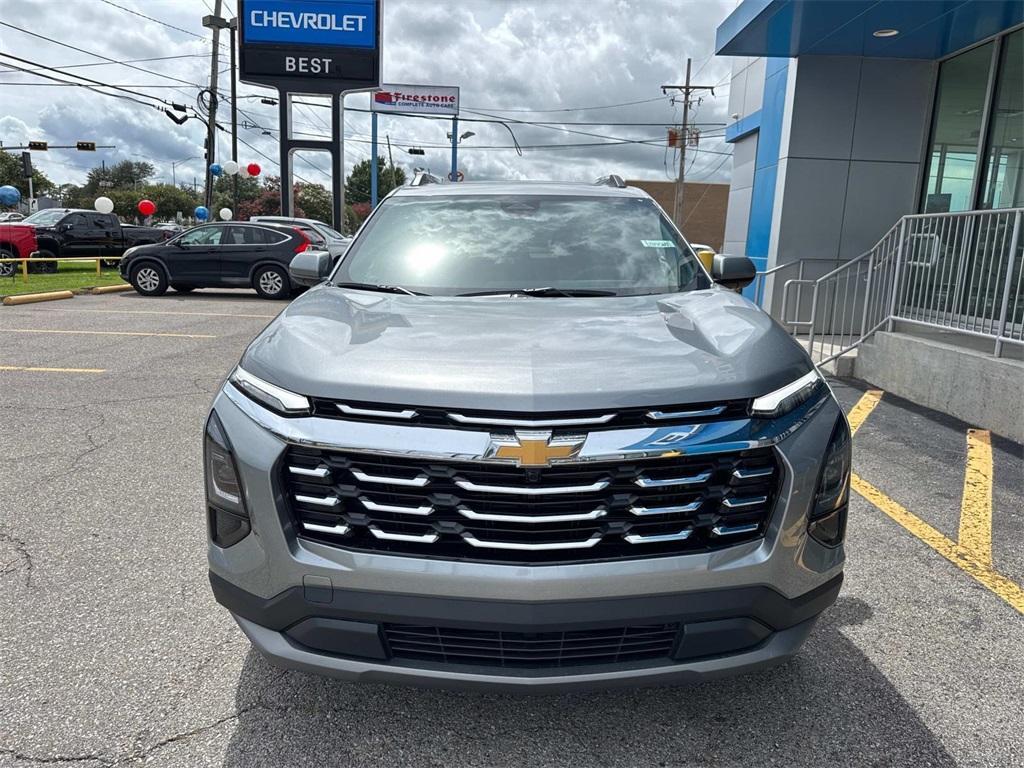 new 2026 Chevrolet Equinox car, priced at $31,265