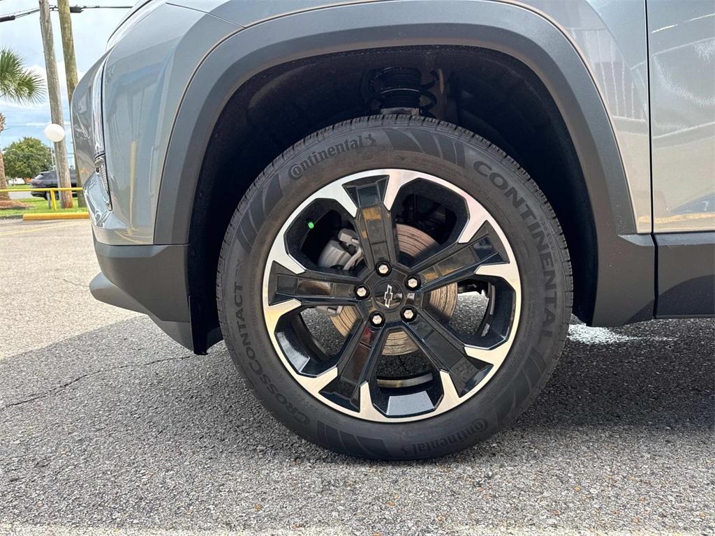 new 2026 Chevrolet Equinox car, priced at $31,265