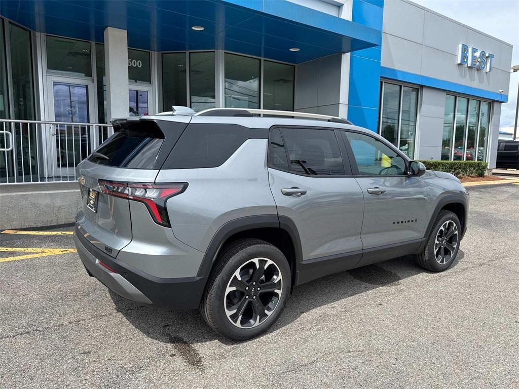new 2026 Chevrolet Equinox car, priced at $31,265