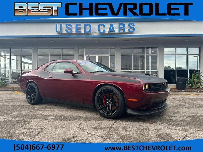 used 2021 Dodge Challenger car, priced at $34,495