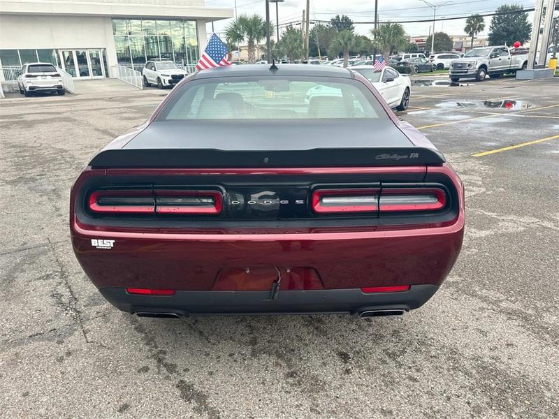 used 2021 Dodge Challenger car, priced at $35,795