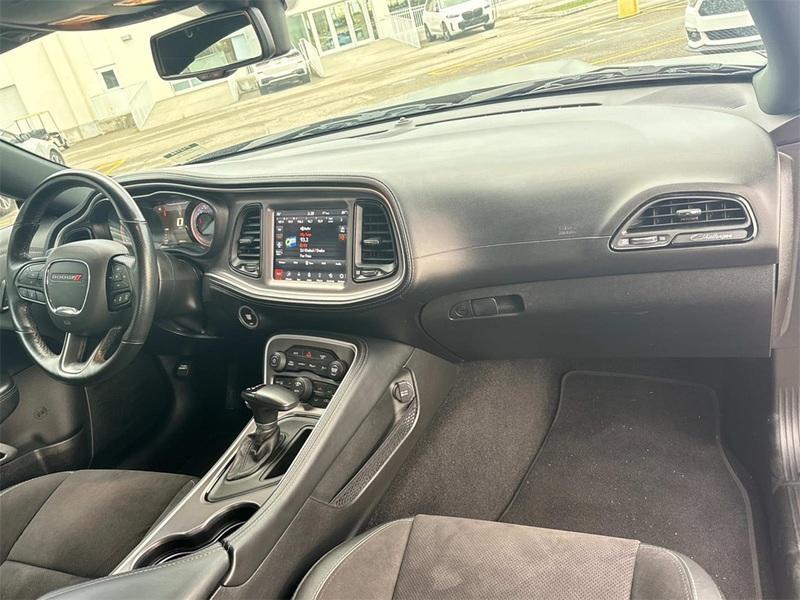 used 2021 Dodge Challenger car, priced at $35,795