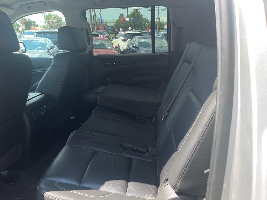 used 2019 Chevrolet Suburban car, priced at $26,995