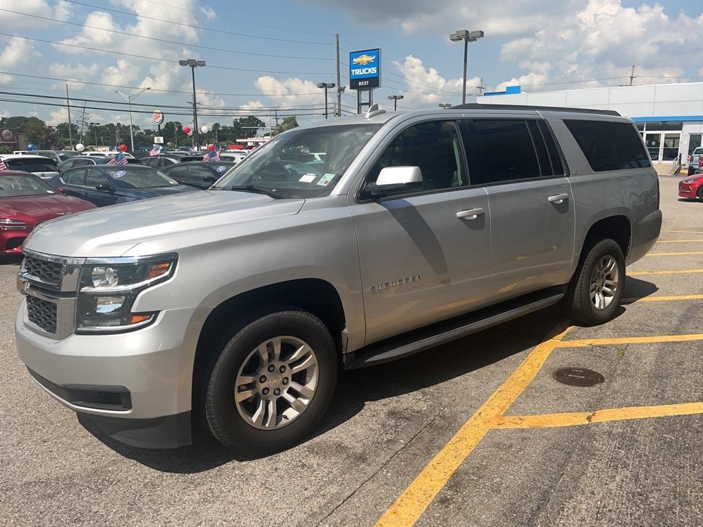 used 2019 Chevrolet Suburban car, priced at $26,995
