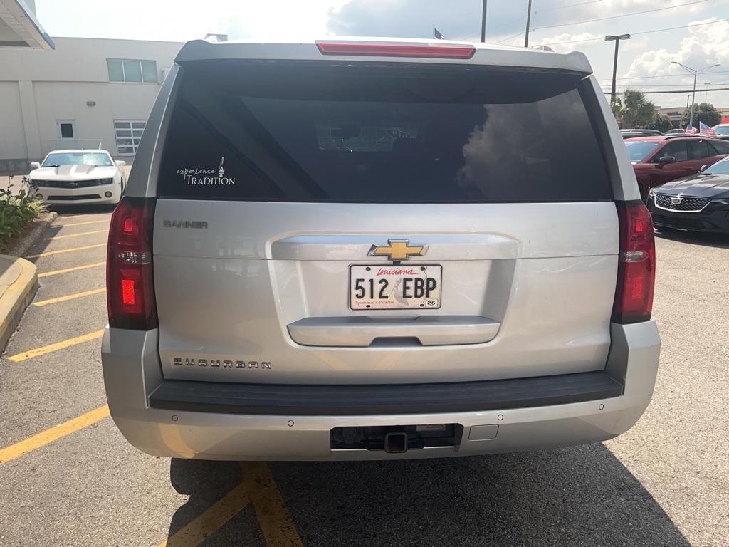 used 2019 Chevrolet Suburban car, priced at $26,995