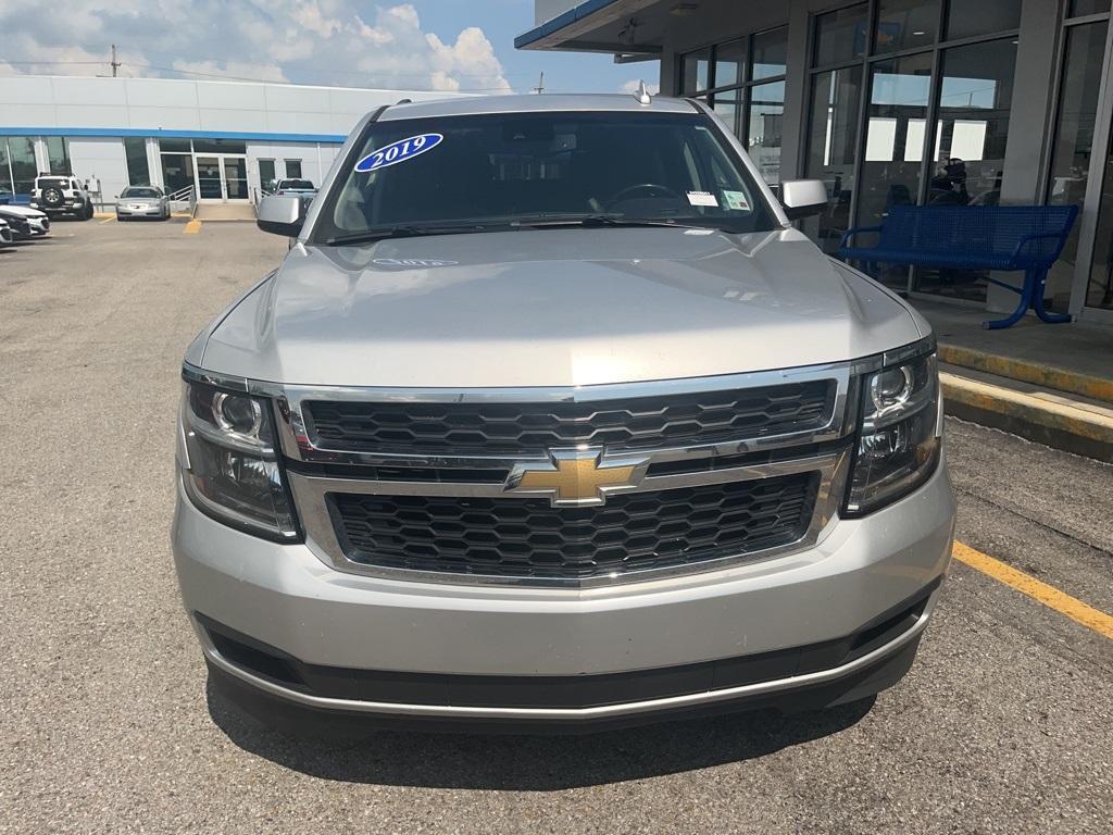 used 2019 Chevrolet Suburban car, priced at $26,995