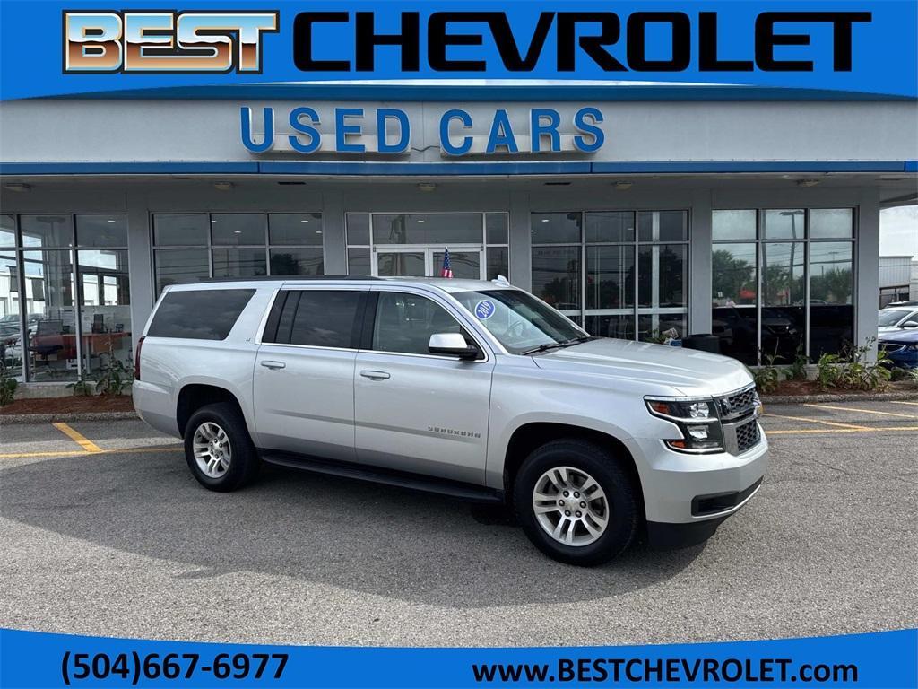 used 2019 Chevrolet Suburban car, priced at $25,994