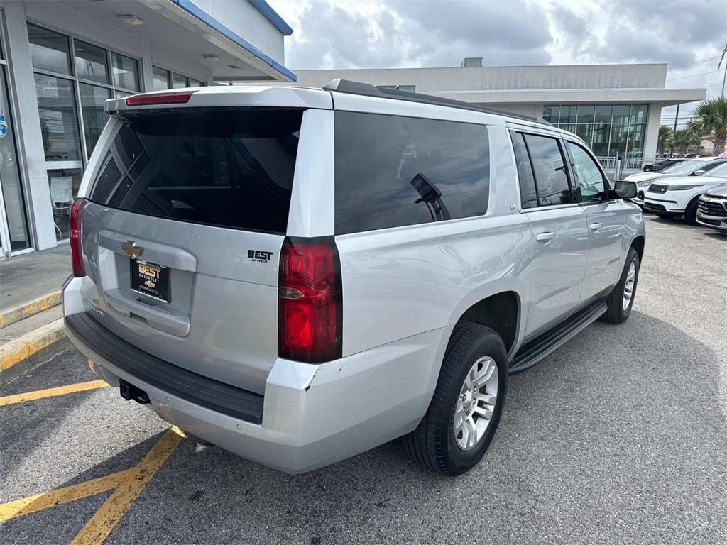 used 2019 Chevrolet Suburban car, priced at $25,994