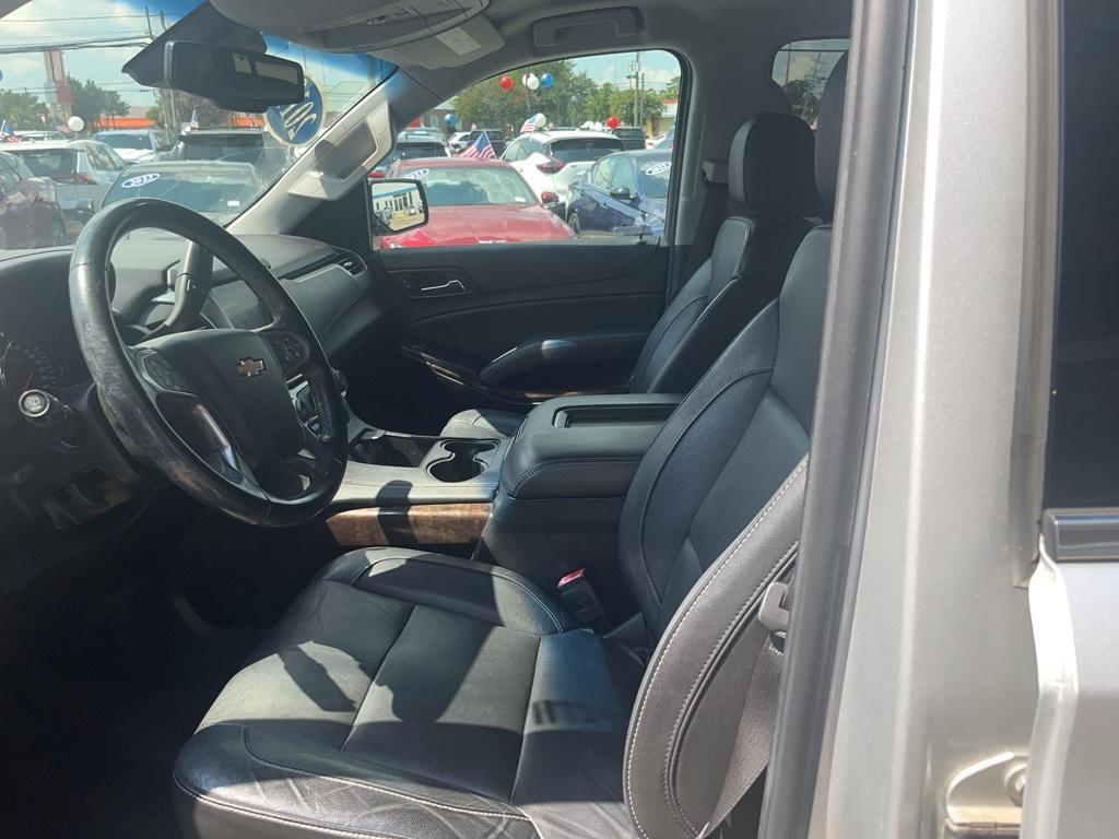 used 2019 Chevrolet Suburban car, priced at $26,995