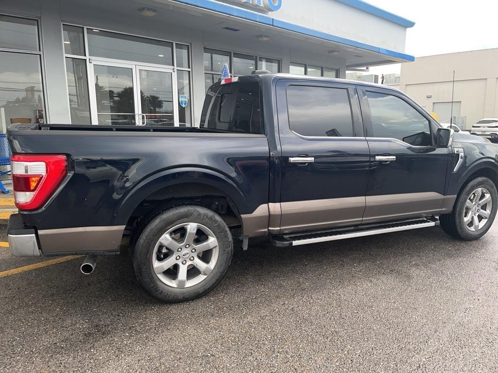 used 2022 Ford F-150 car, priced at $42,995