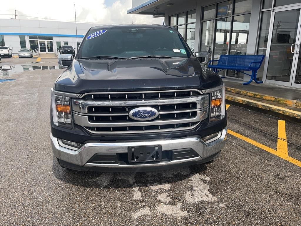 used 2022 Ford F-150 car, priced at $42,995