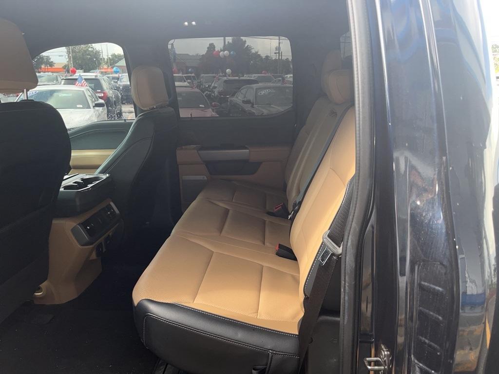 used 2022 Ford F-150 car, priced at $42,995