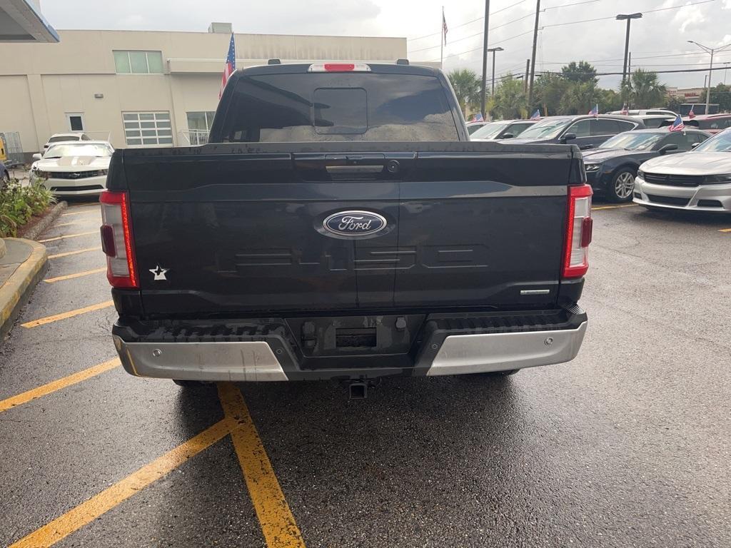 used 2022 Ford F-150 car, priced at $42,995