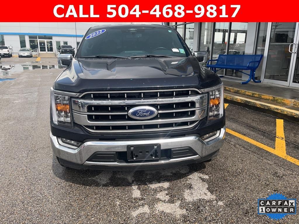 used 2022 Ford F-150 car, priced at $42,895