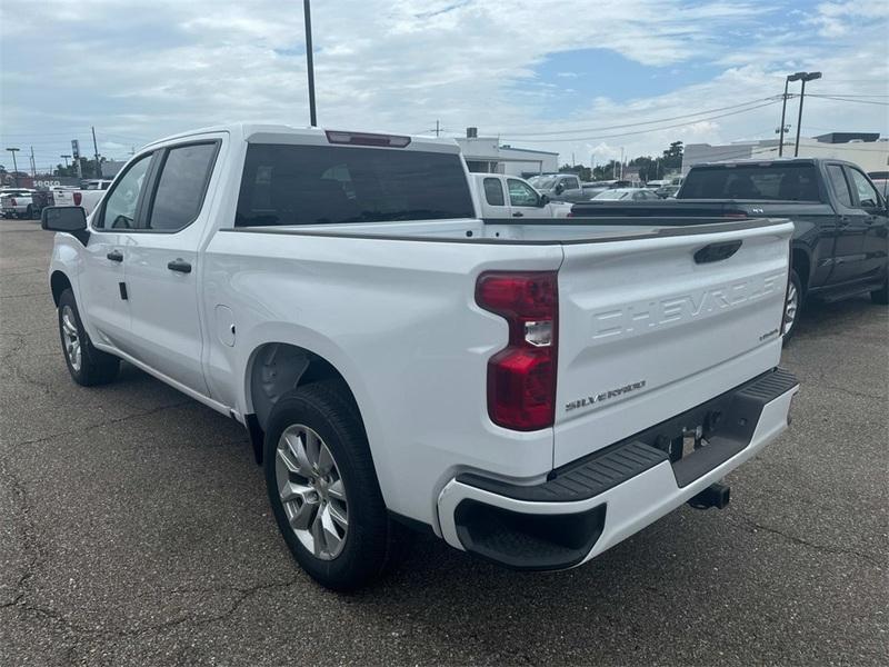 new 2024 Chevrolet Silverado 1500 car, priced at $36,820