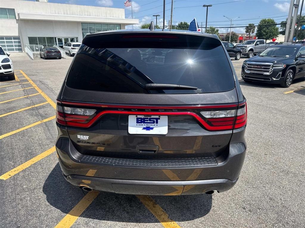 used 2021 Dodge Durango car, priced at $26,995