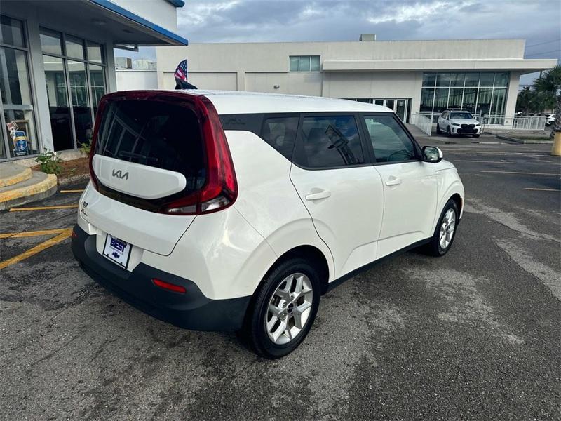 used 2022 Kia Soul car, priced at $16,915