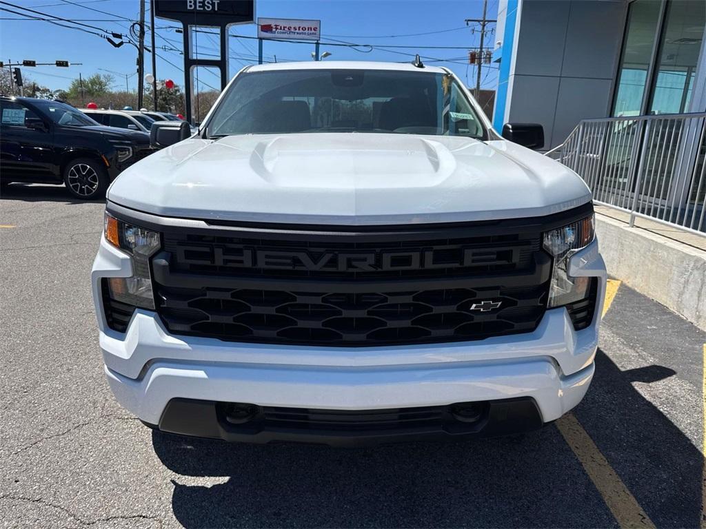 new 2025 Chevrolet Silverado 1500 car, priced at $38,355