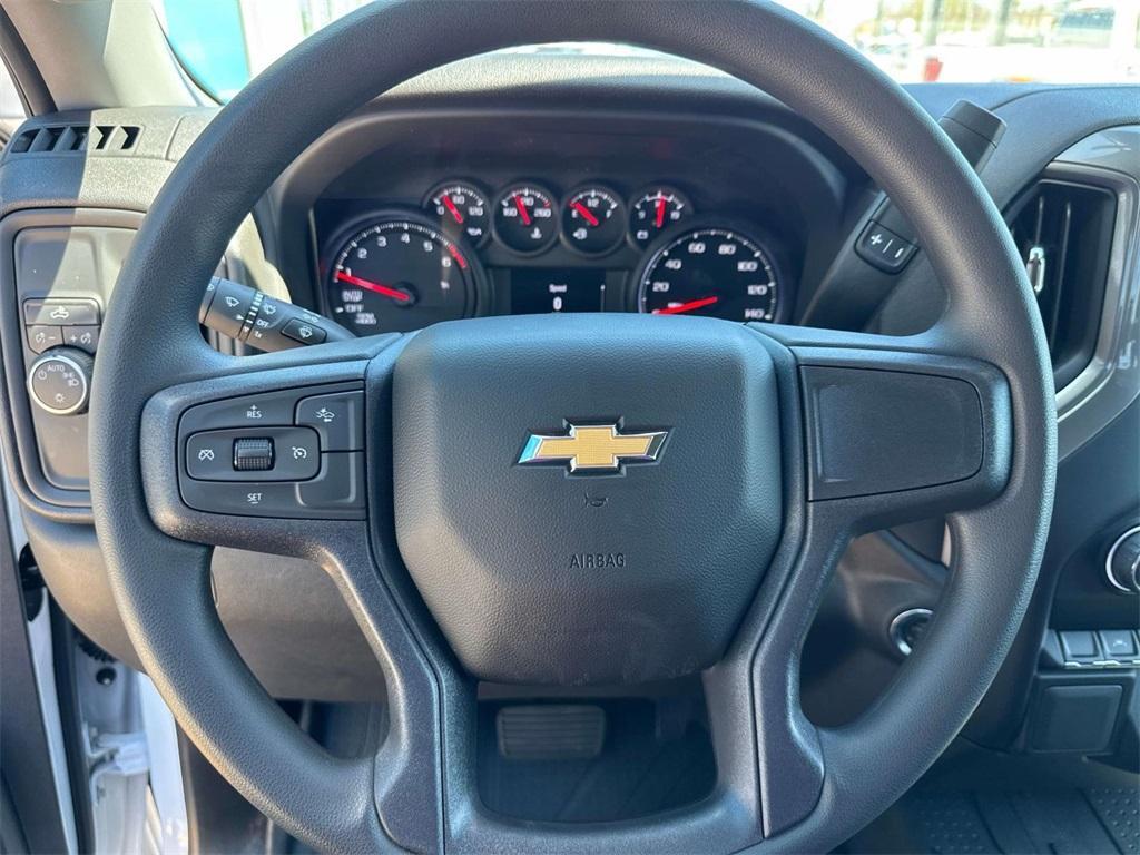 new 2025 Chevrolet Silverado 1500 car, priced at $38,355