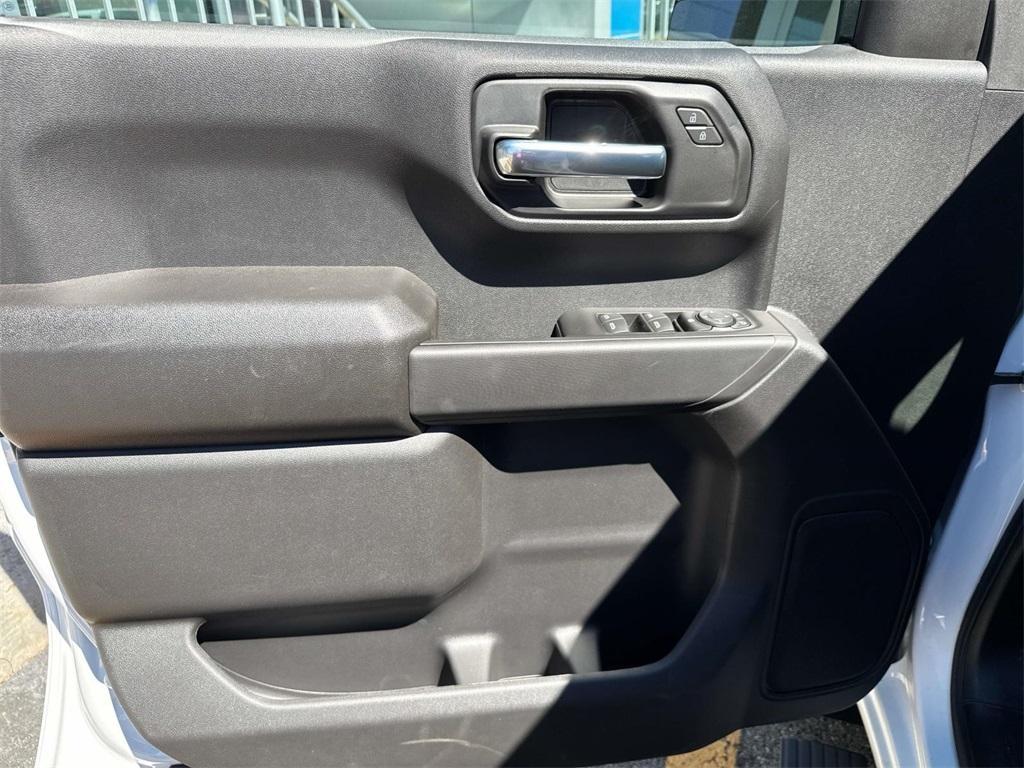 new 2025 Chevrolet Silverado 1500 car, priced at $38,355