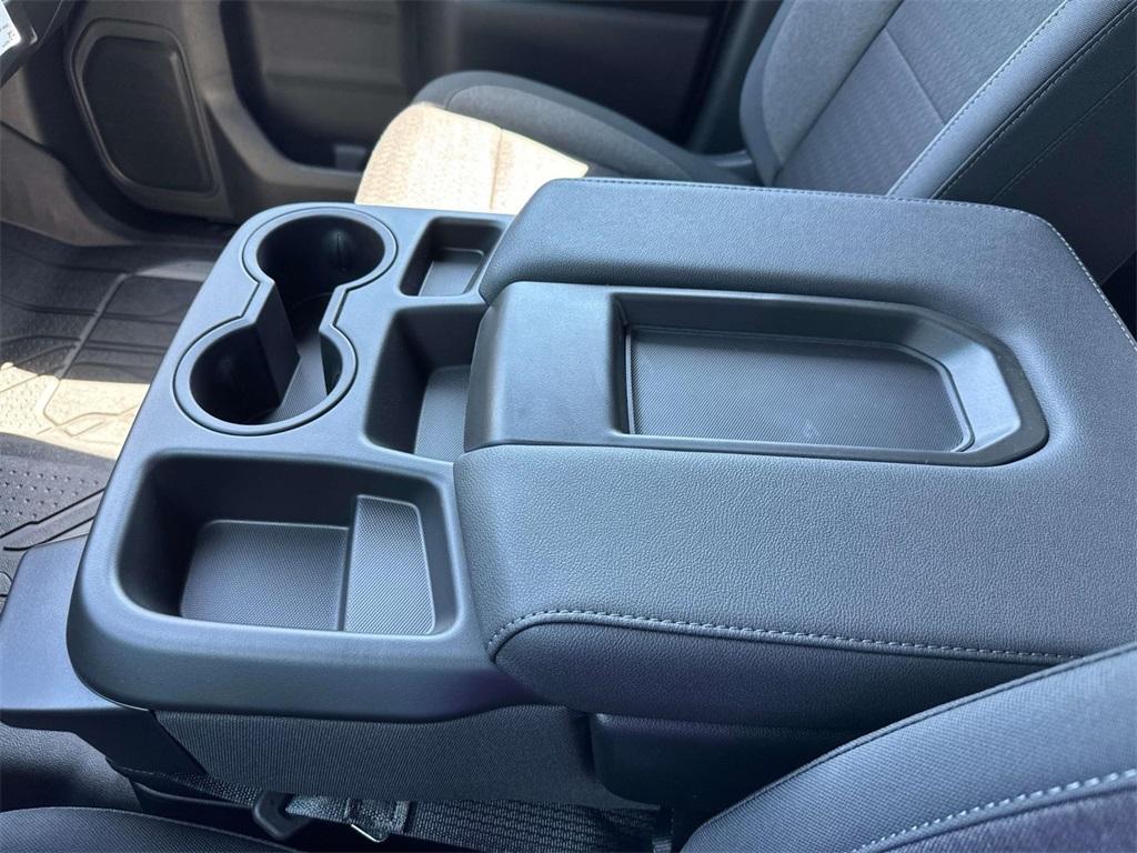 new 2025 Chevrolet Silverado 1500 car, priced at $38,355