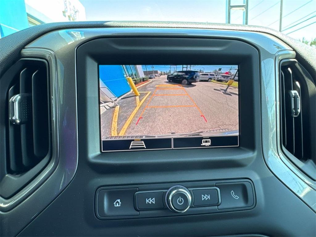new 2025 Chevrolet Silverado 1500 car, priced at $38,355
