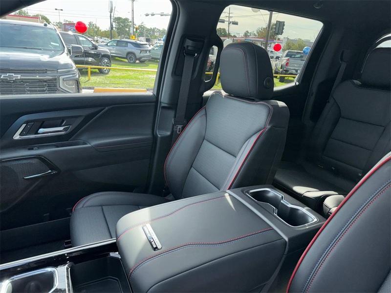 new 2024 Chevrolet Silverado EV car, priced at $98,575