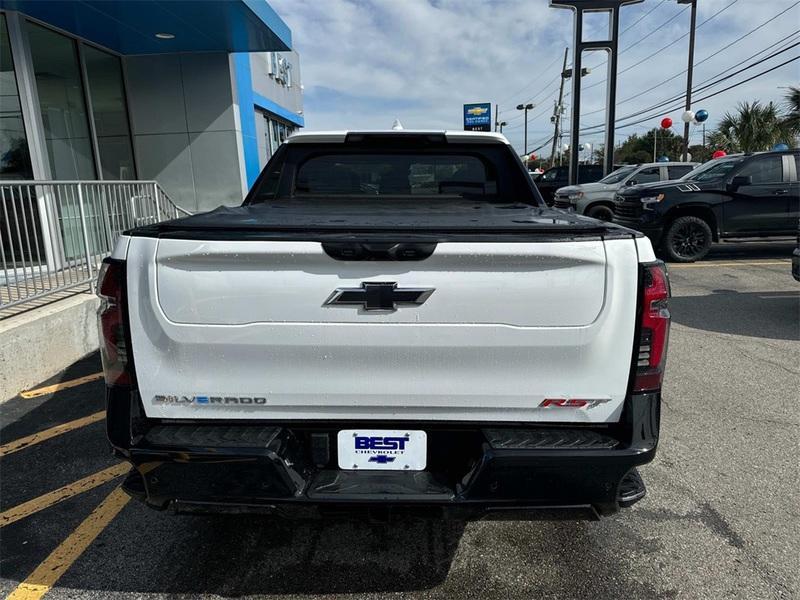 new 2024 Chevrolet Silverado EV car, priced at $98,575