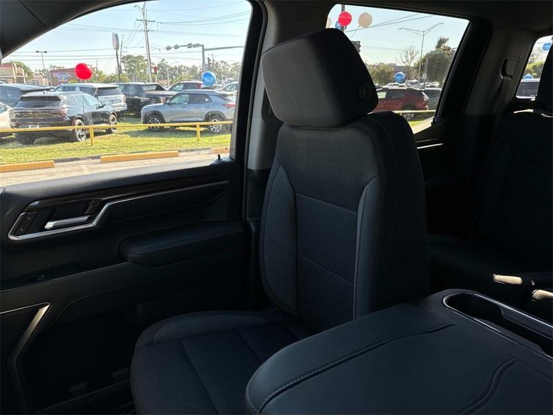 new 2025 Chevrolet Silverado 1500 car, priced at $58,840