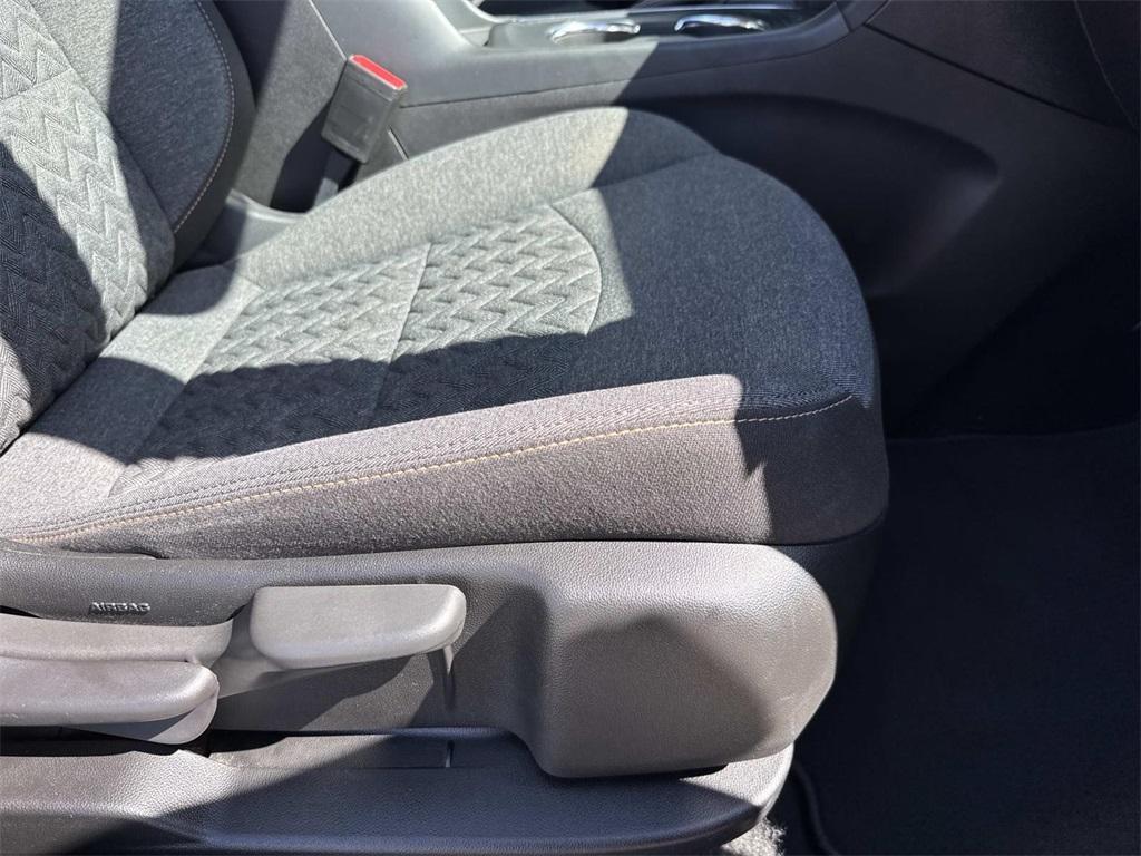 used 2024 Chevrolet Equinox car, priced at $21,841