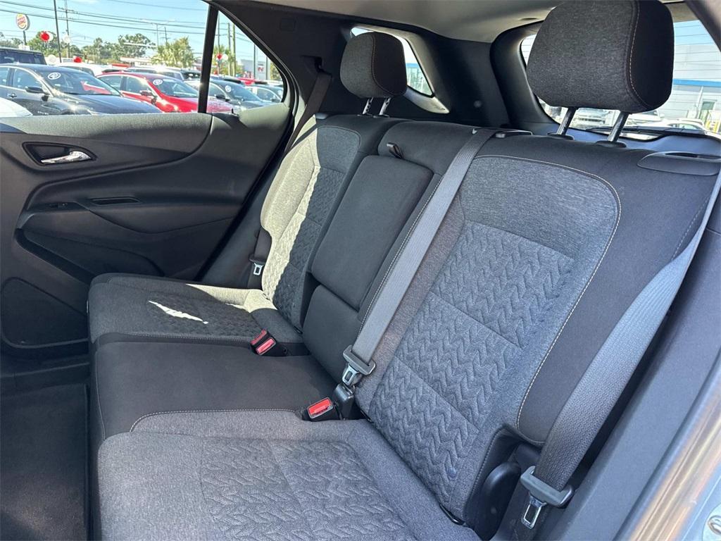 used 2024 Chevrolet Equinox car, priced at $21,841