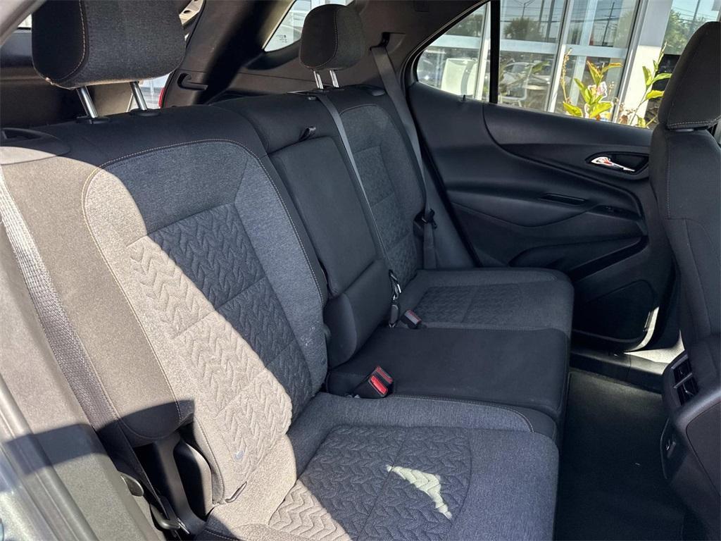 used 2024 Chevrolet Equinox car, priced at $21,841
