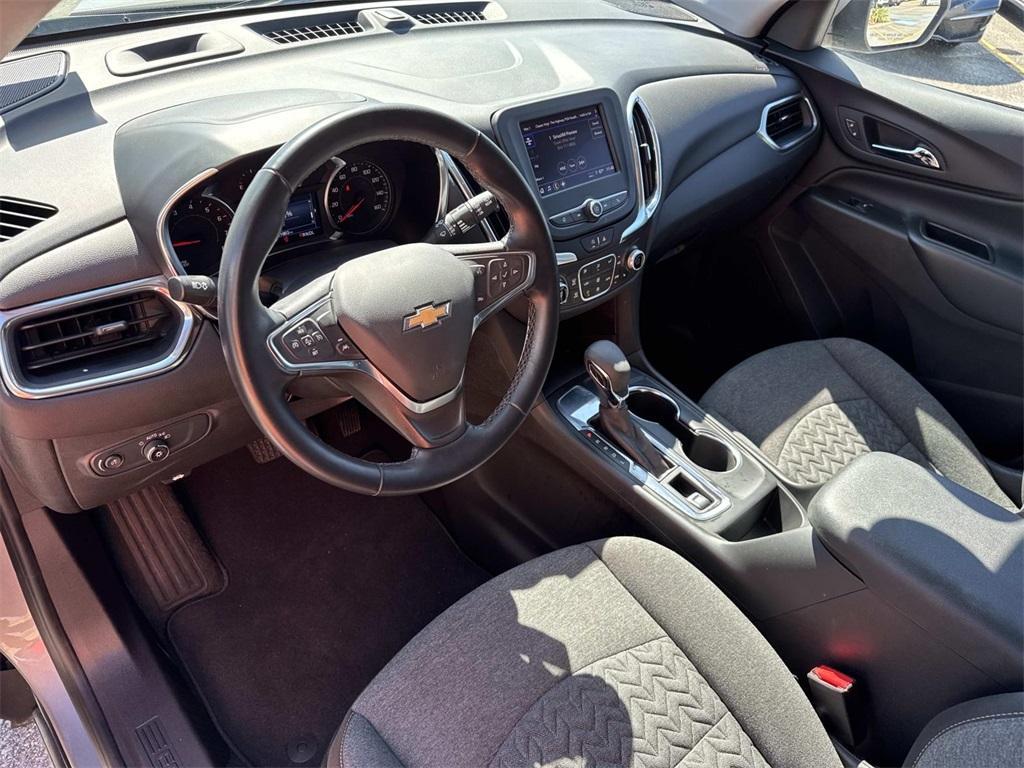 used 2024 Chevrolet Equinox car, priced at $21,841